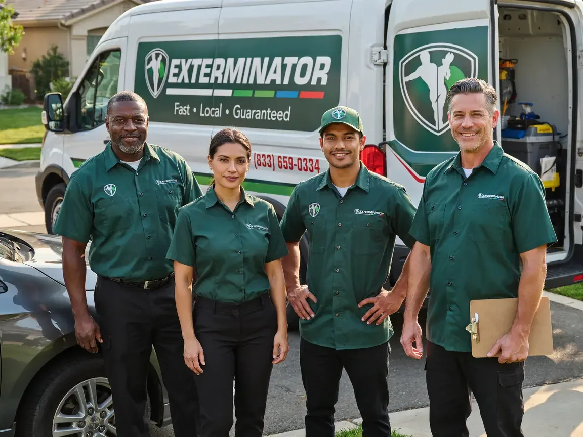 Pest Control company in Bryant, WI