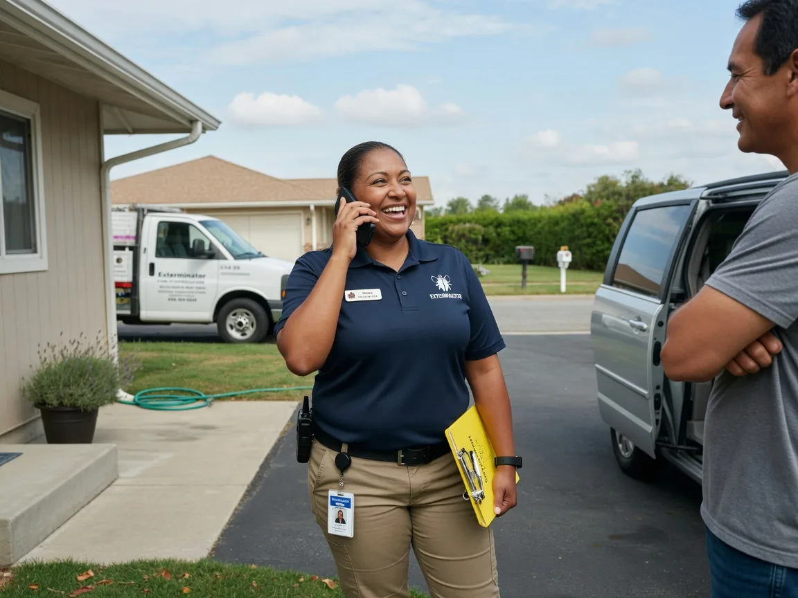 Pest Control Bryant, WI FAQs
